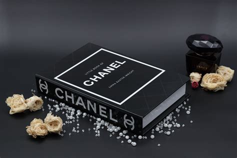 chanel books for coffee table|chanel collections and creations book.